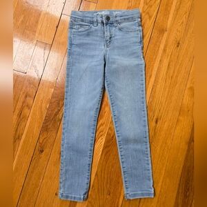 OshKosh B'gosh Kids Girls Light Blue Skinny Jeans